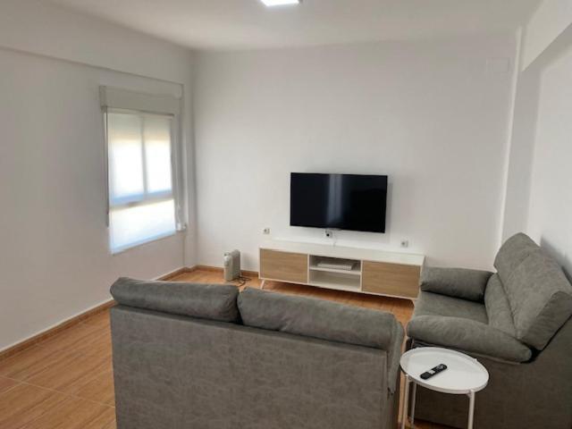Exclusivo Apartamento Alzira Exterior photo